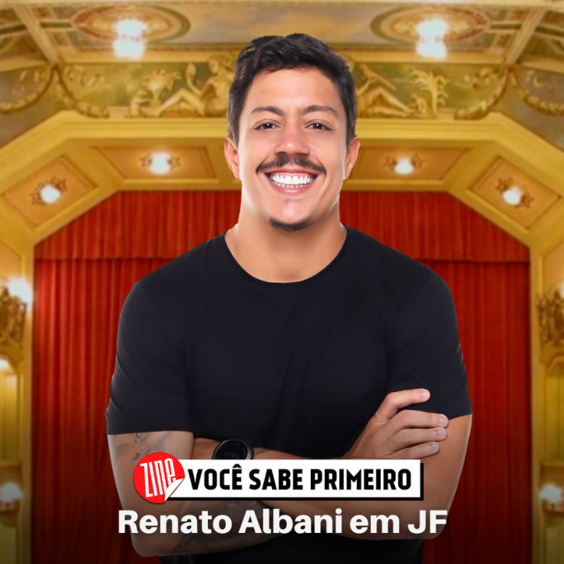Descubra os próximos Grandes shows em Juiz de Fora em 2022 e 2023